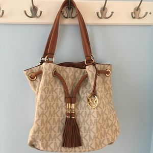 Michael Kors tote bag